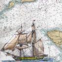 Ships on Charts